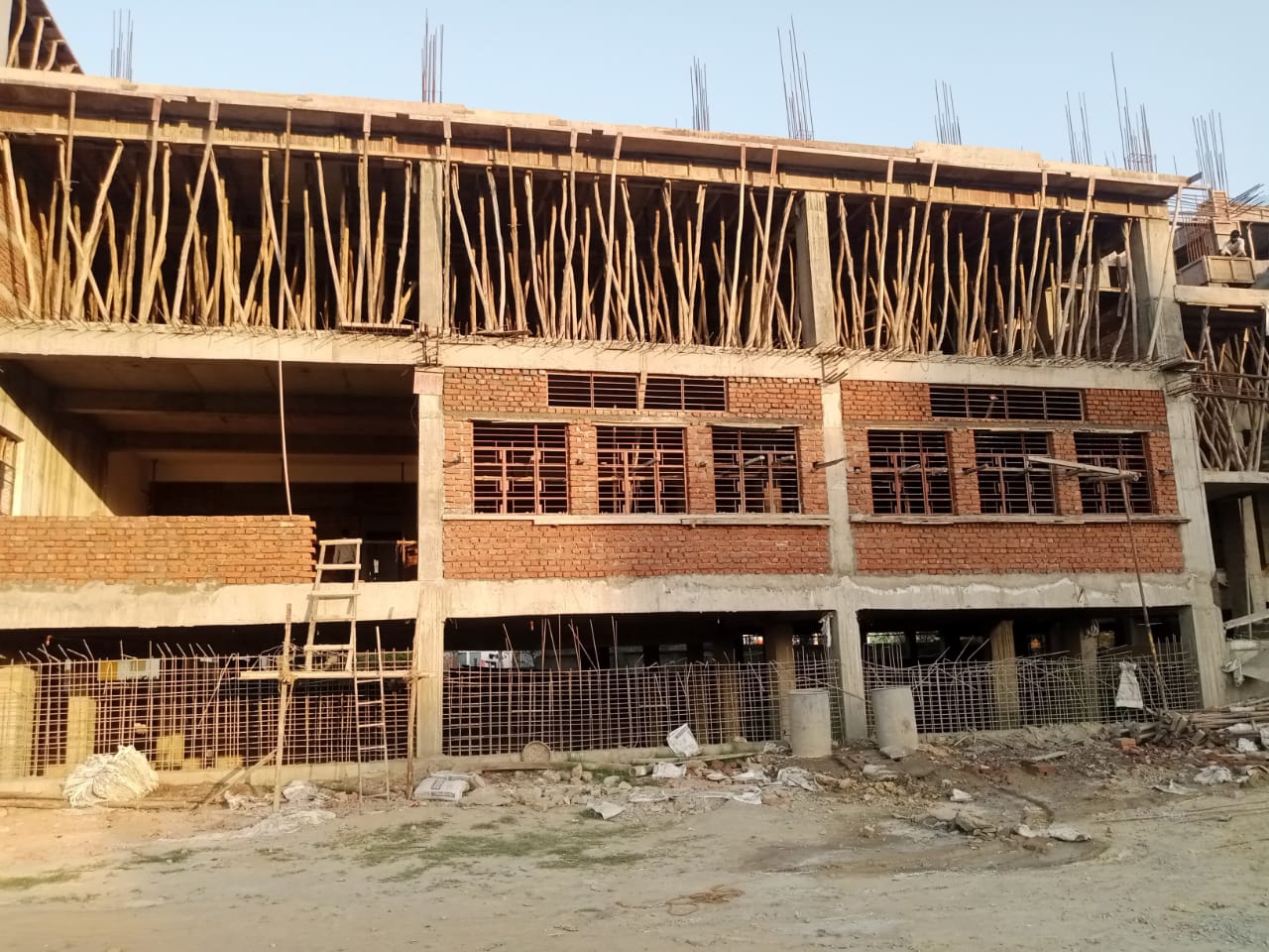 Construction project 02