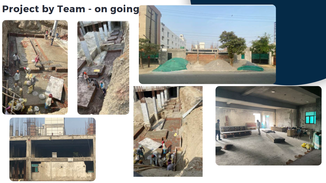 Construction project 03